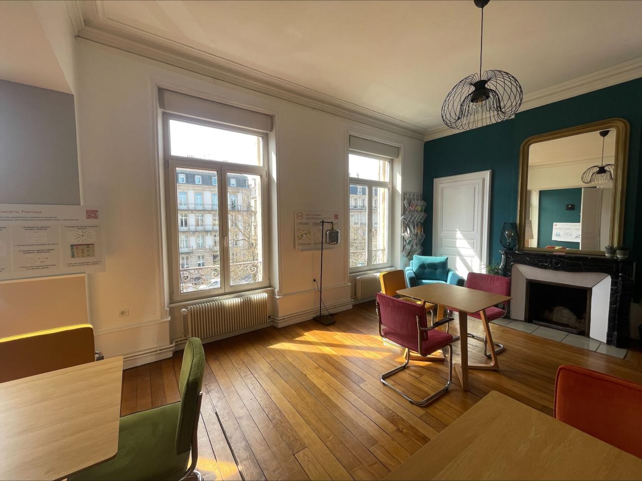 Bureau Nancy 138m² Location bureau Nancy Meurthe-et-Moselle OLBUR2531315 10